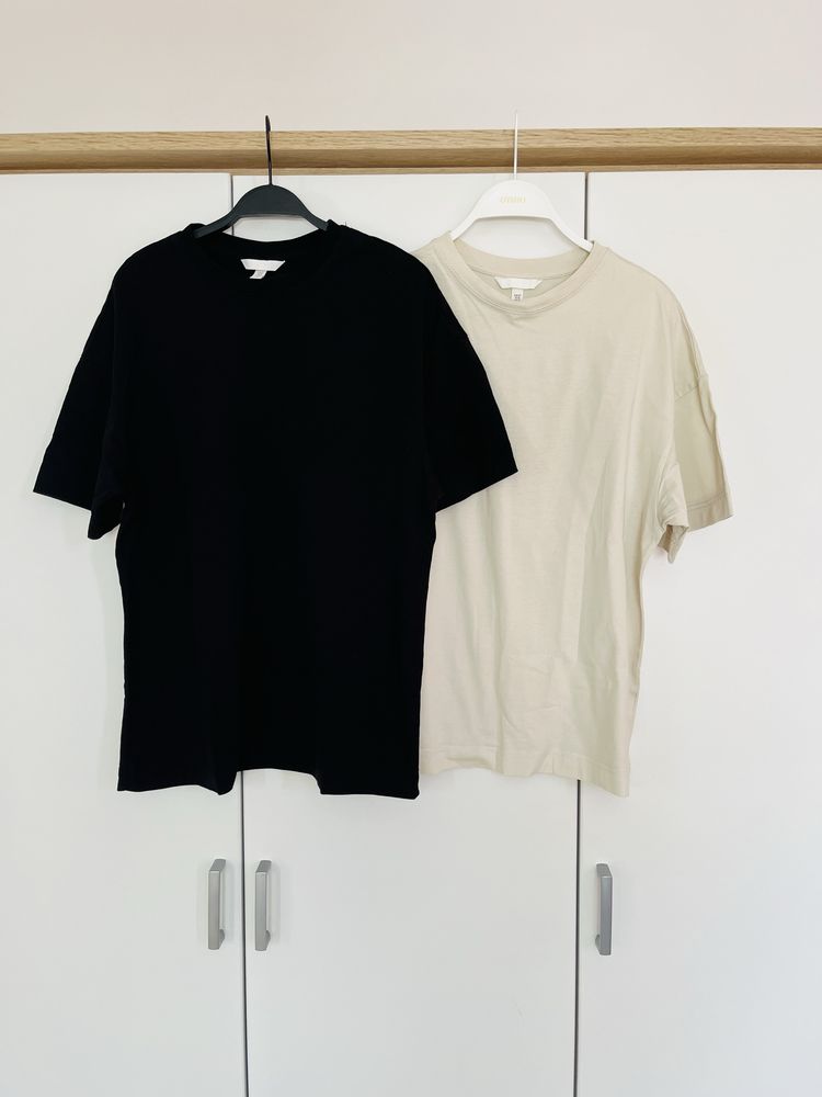 Тениски на H&M, ХС размер