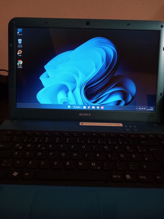 Laptop Sony Vaio de vânzare