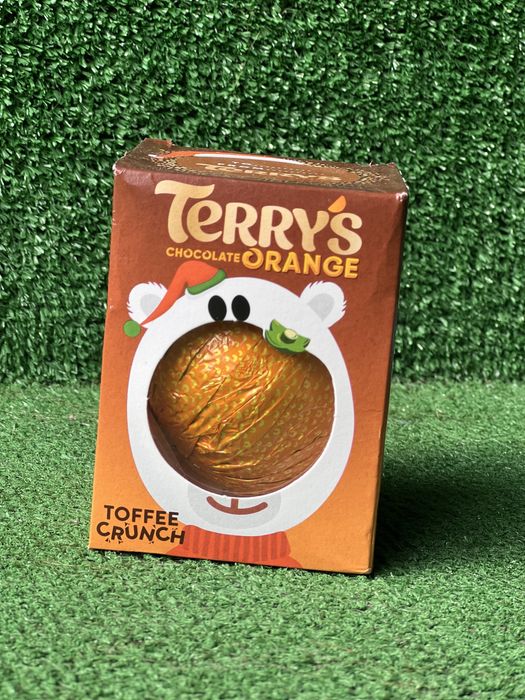 Terry’s Chocolate Orange