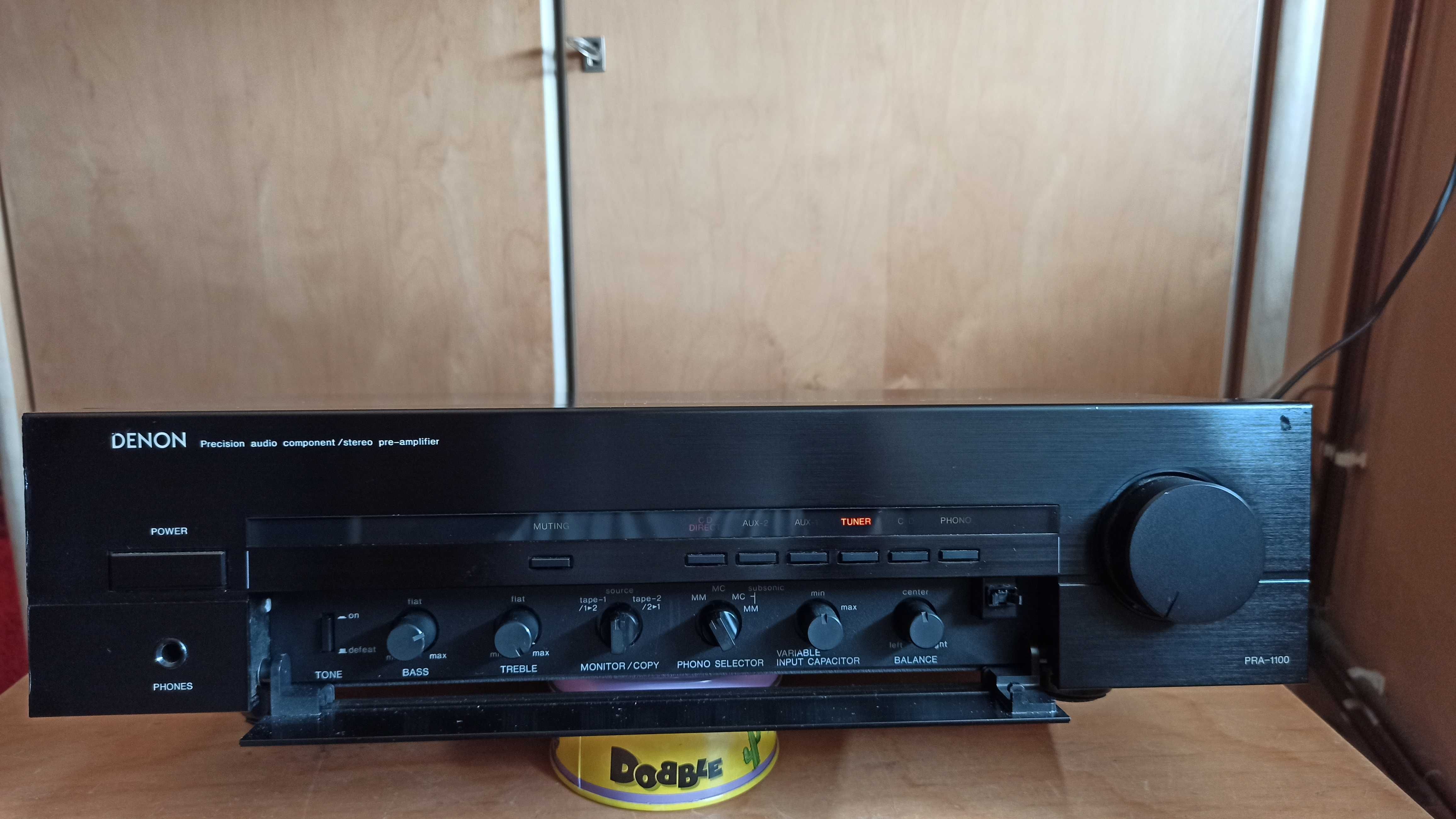 Preamplificator Denon PRA 1100