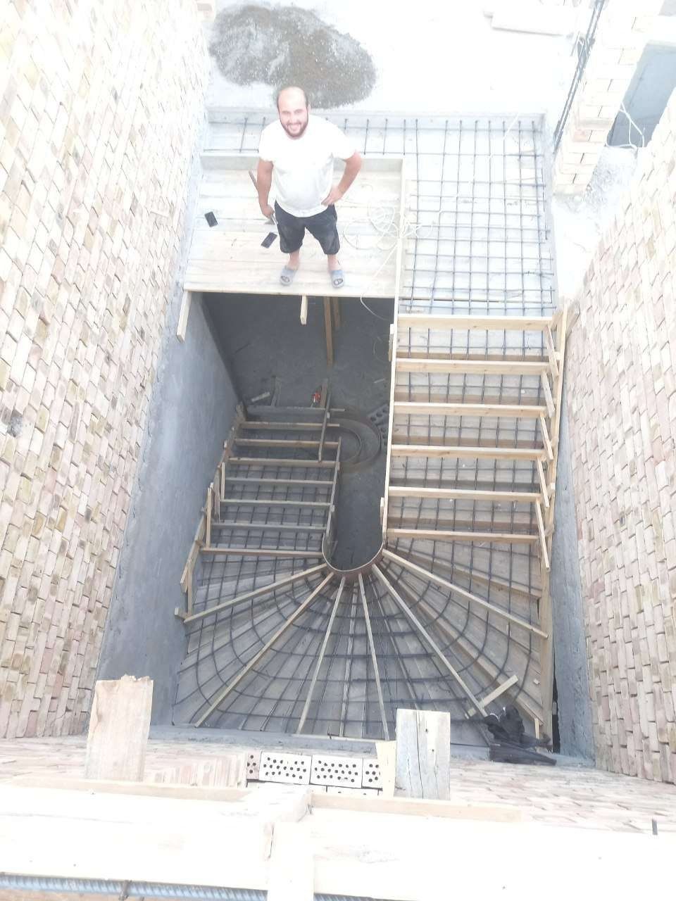 Зина  barcha turdagi beton zina quyamiz