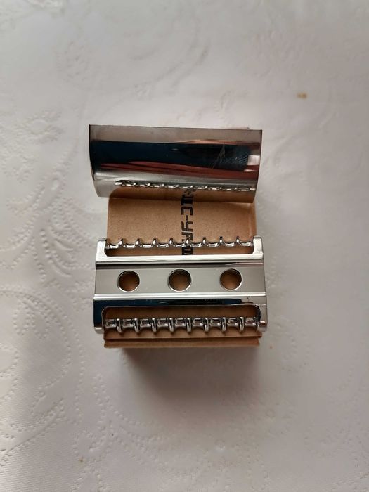 Aparat de barbierit clasic din inox