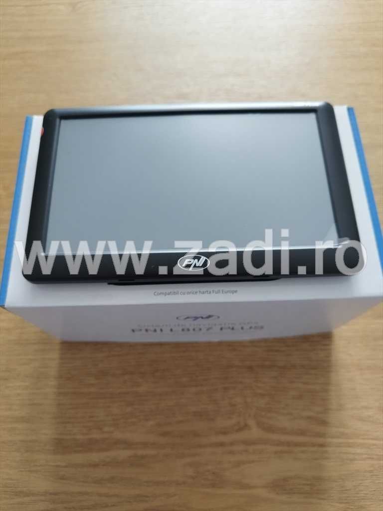 Sistem de navigatie / GPS PNI L807/L810 - harti si soft camion