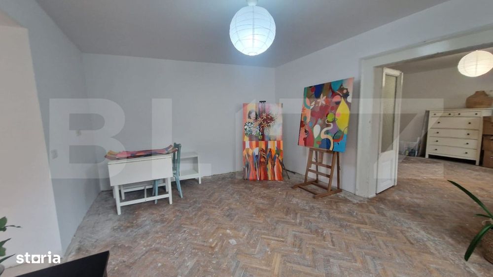 Casa in inimia Brasovului individuala la pret de apartament