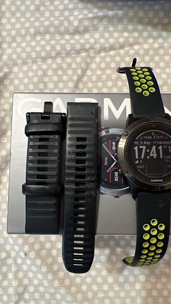 Garmin 5 original