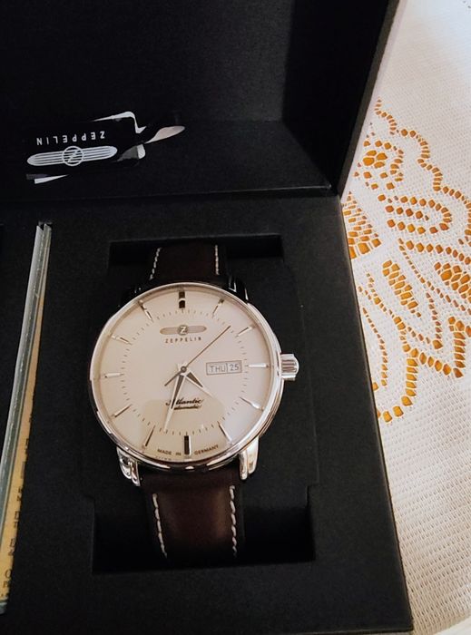 Ceas zeppelin atlantic automatic