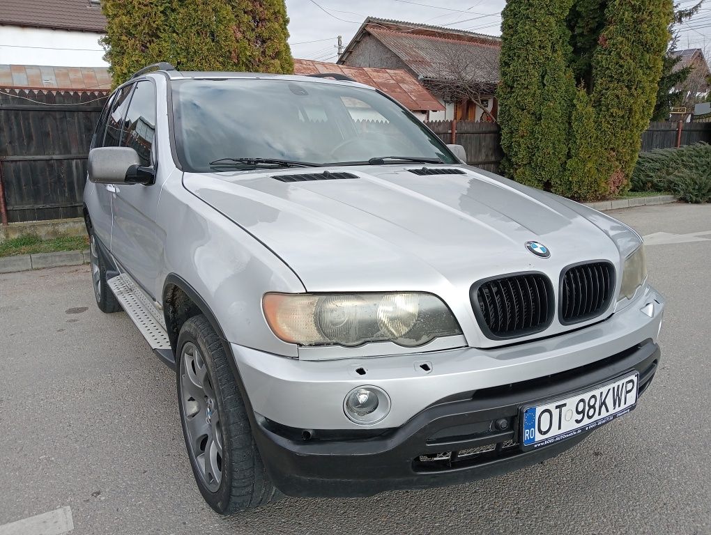 BMW X5 2005 3.0D Automat Impecabil Full