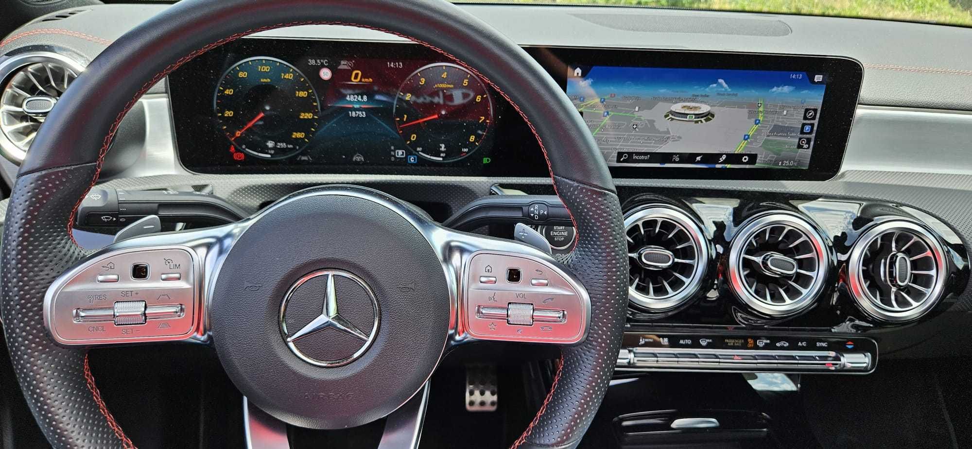 Mercedes-Benz CLA 250 AMG Line