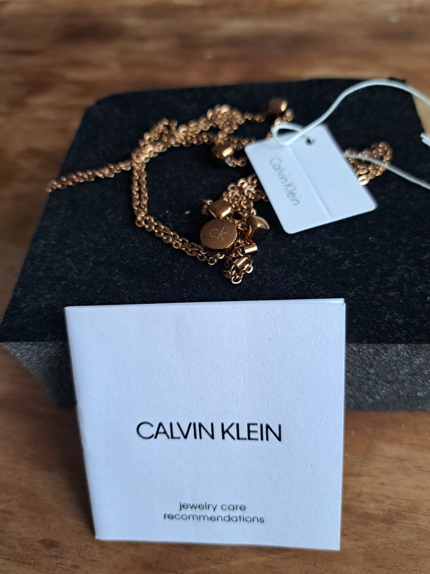 Колие Calvin Klein оригинално