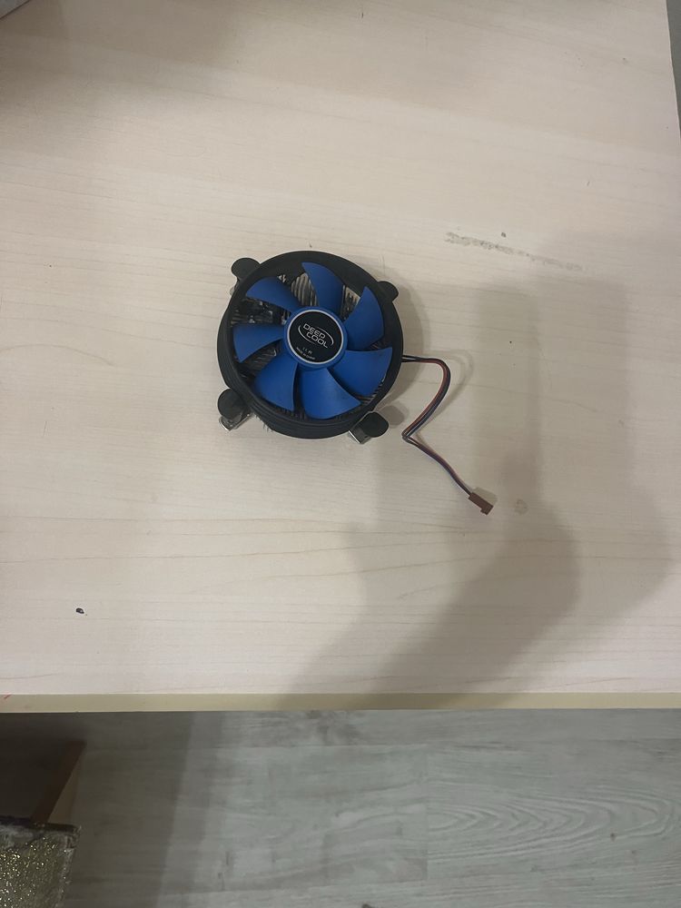 кулеер deepcool