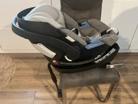 Столче за бебе Cybex Gold Aton 5 + база за автомобил + адаптери