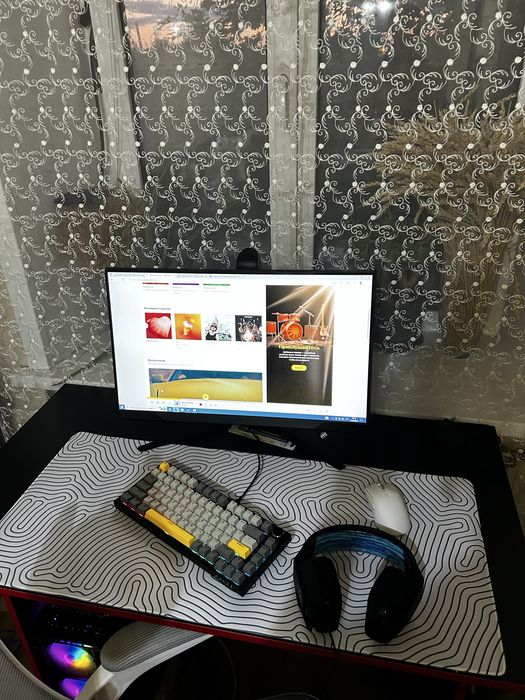 продам компьютер и комплектующие