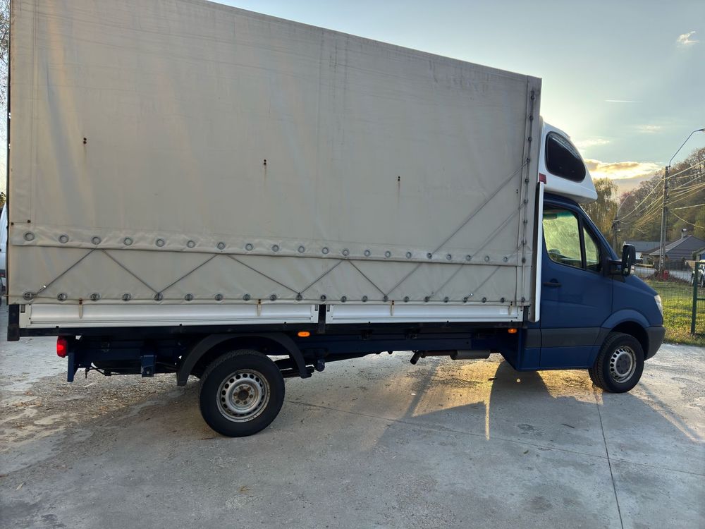 Vand Mercedes Sprinter