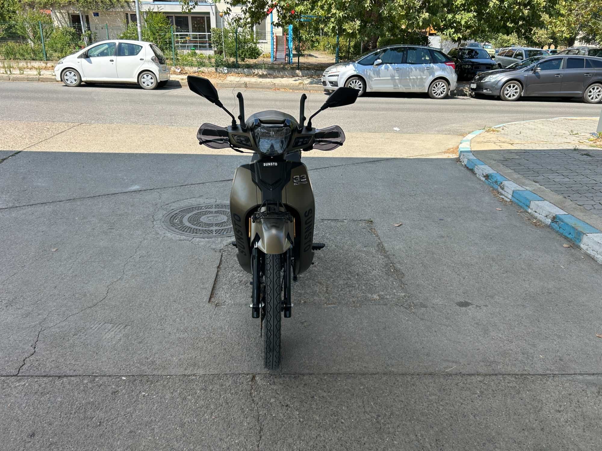 Lifan Скутер 49 куб.