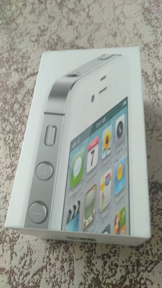 Iphone 4s 16 Gigabite