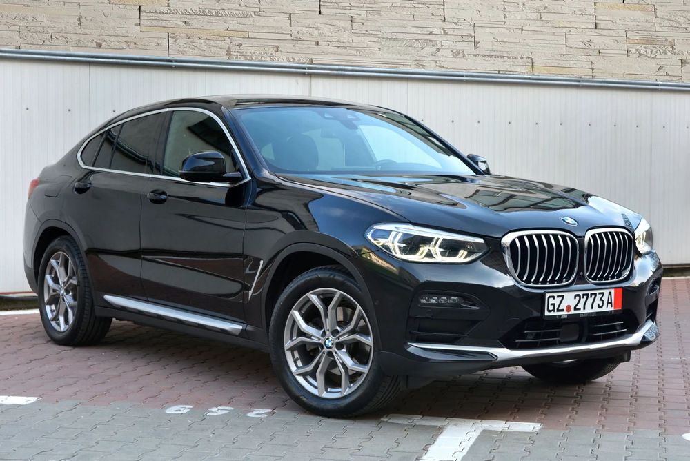 BMW X4 Bmw X4 / X Drive 190 Cp / MY HIBRID / 2021 / FULL