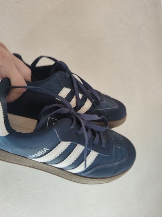 Кроссовки, самба, krosofka