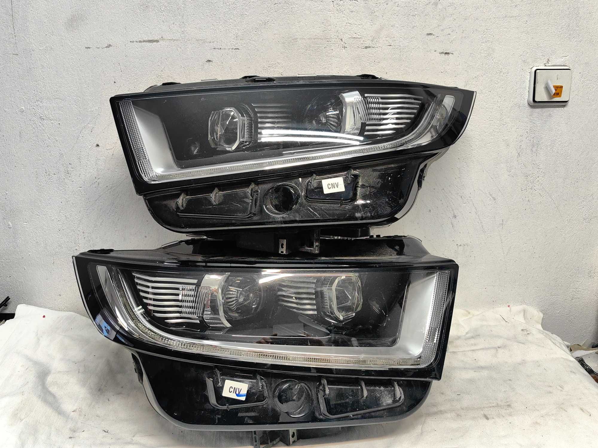 Оригинален фар Ляв  Десен  Ford Edge Full Led