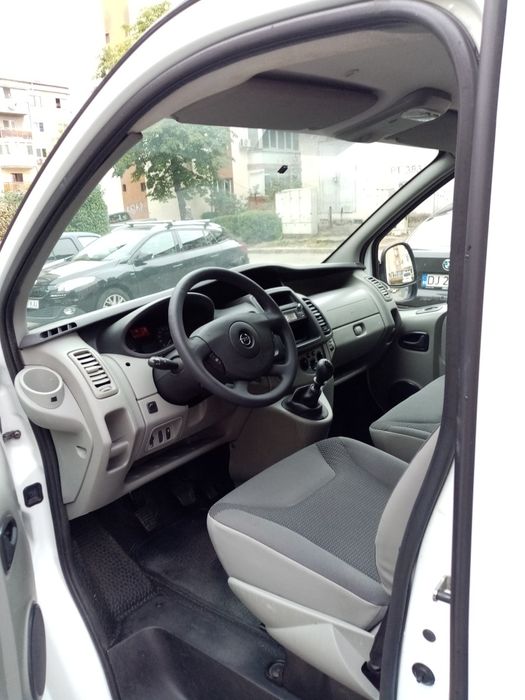 Opel VIVARO 2015  euro 5
