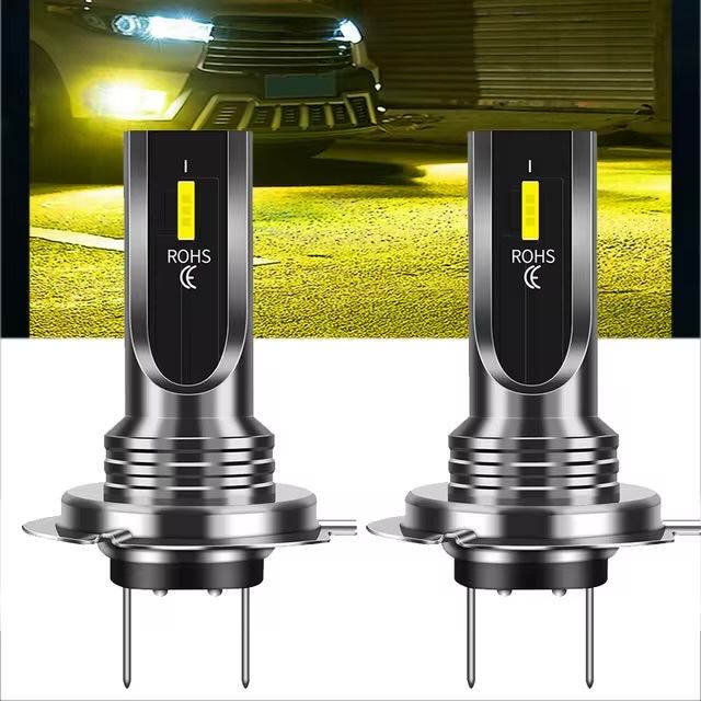 Becuri cu led H7 6500K