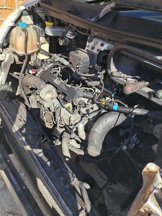 Turbina 3.0,130kw euro 5 fiat Ducato