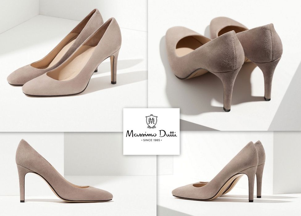 Pantofi / sandale / balerini / tenisi MASSIMO DUTTI