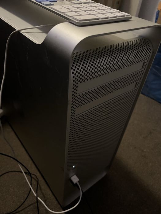 Apple Mac Pro 2007 perfect functional