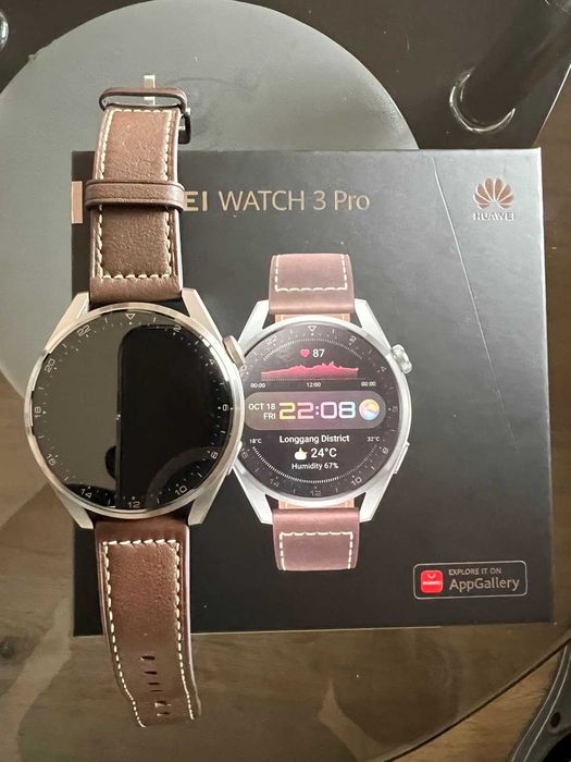 Smart watch Huawei Watch 3 Pro