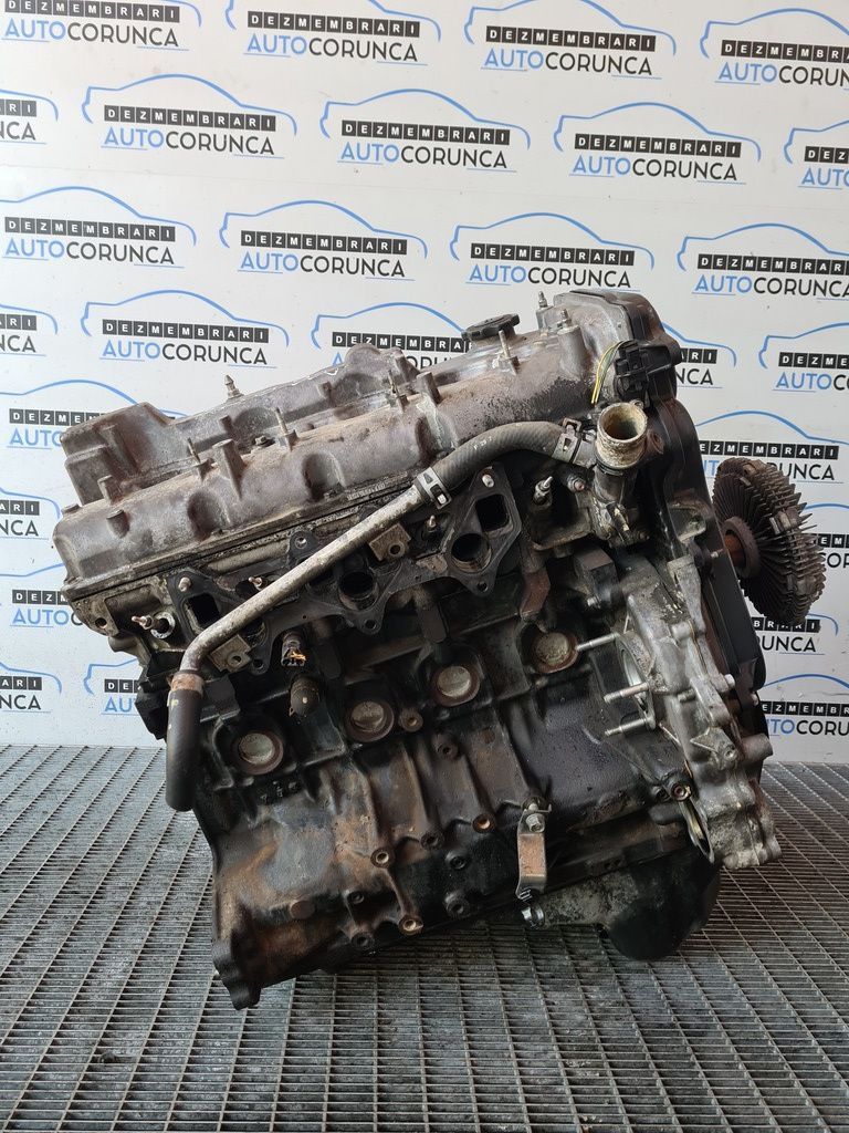 Motor Mazda BT - 50 2.5 D 2006 - 2008 143CP Manuala WLAA (996) 4x4