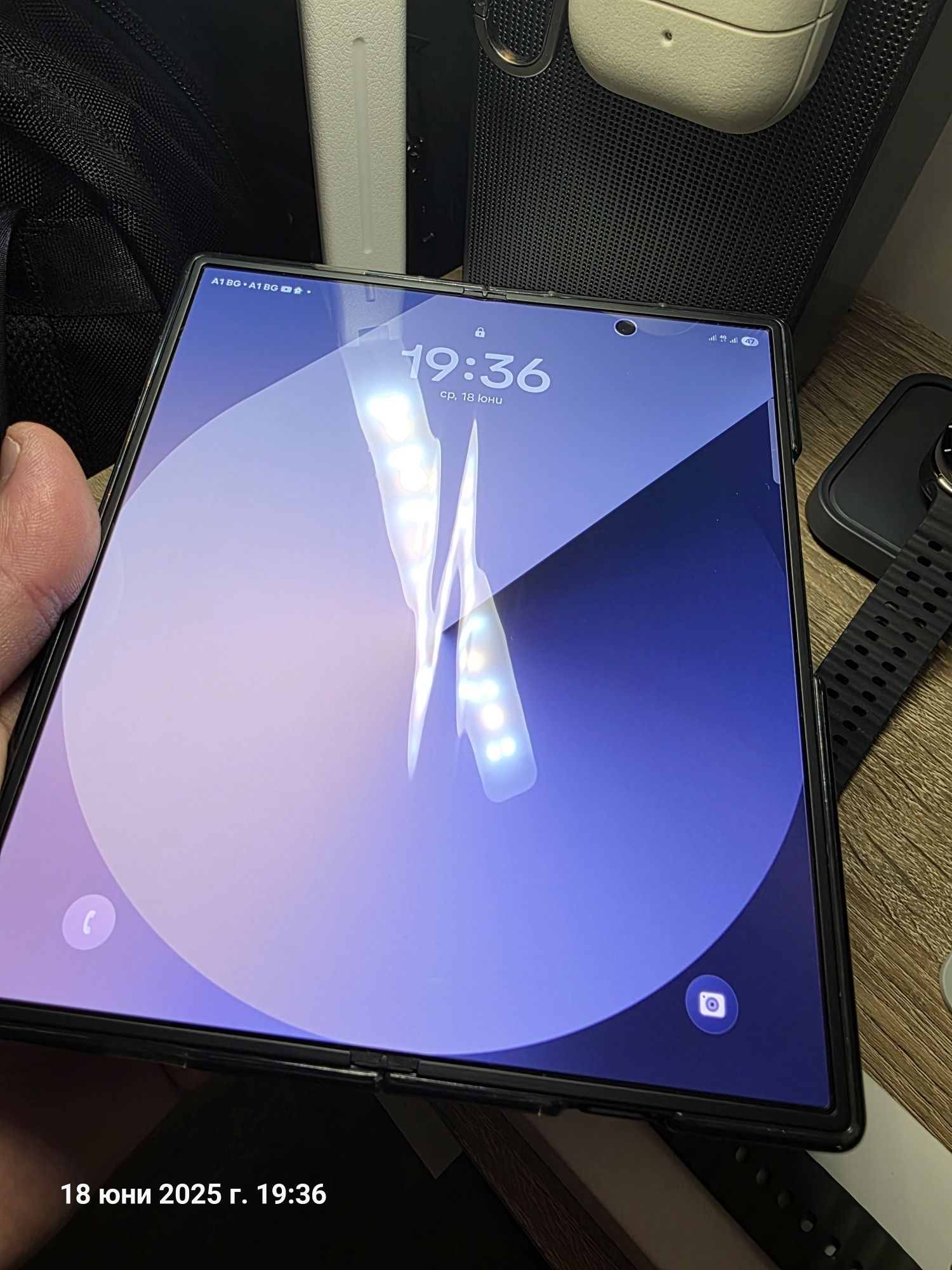 Samsung Fold 6 512gb