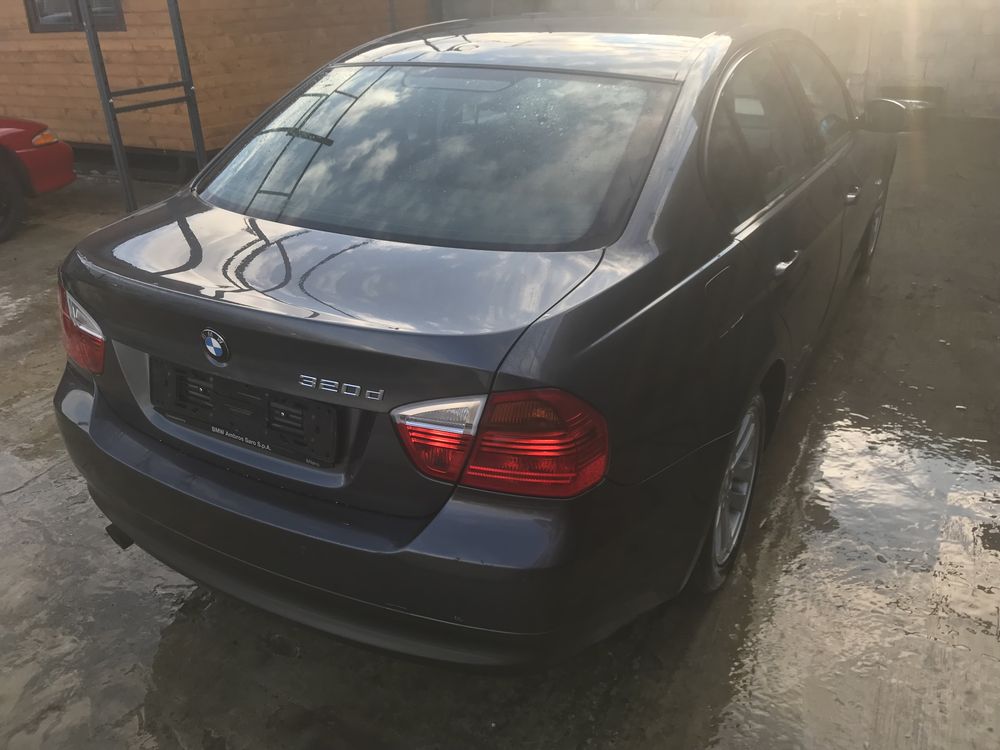 Bmw E90 320D на части Бмв Е90 320д