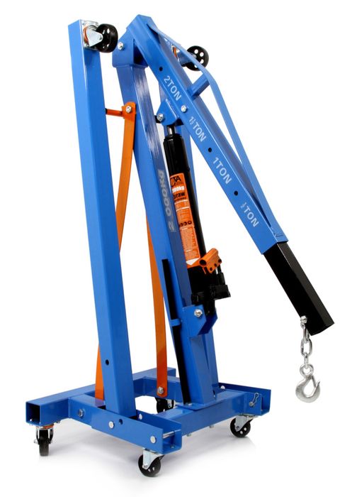 Крик за двигатели тип “Жираф” 2000 кг.  САТА