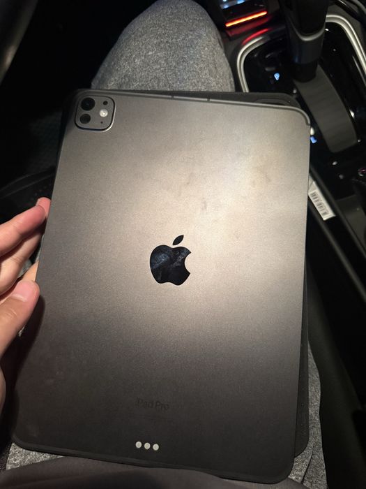 iPad Pro 11 M4 Space Black