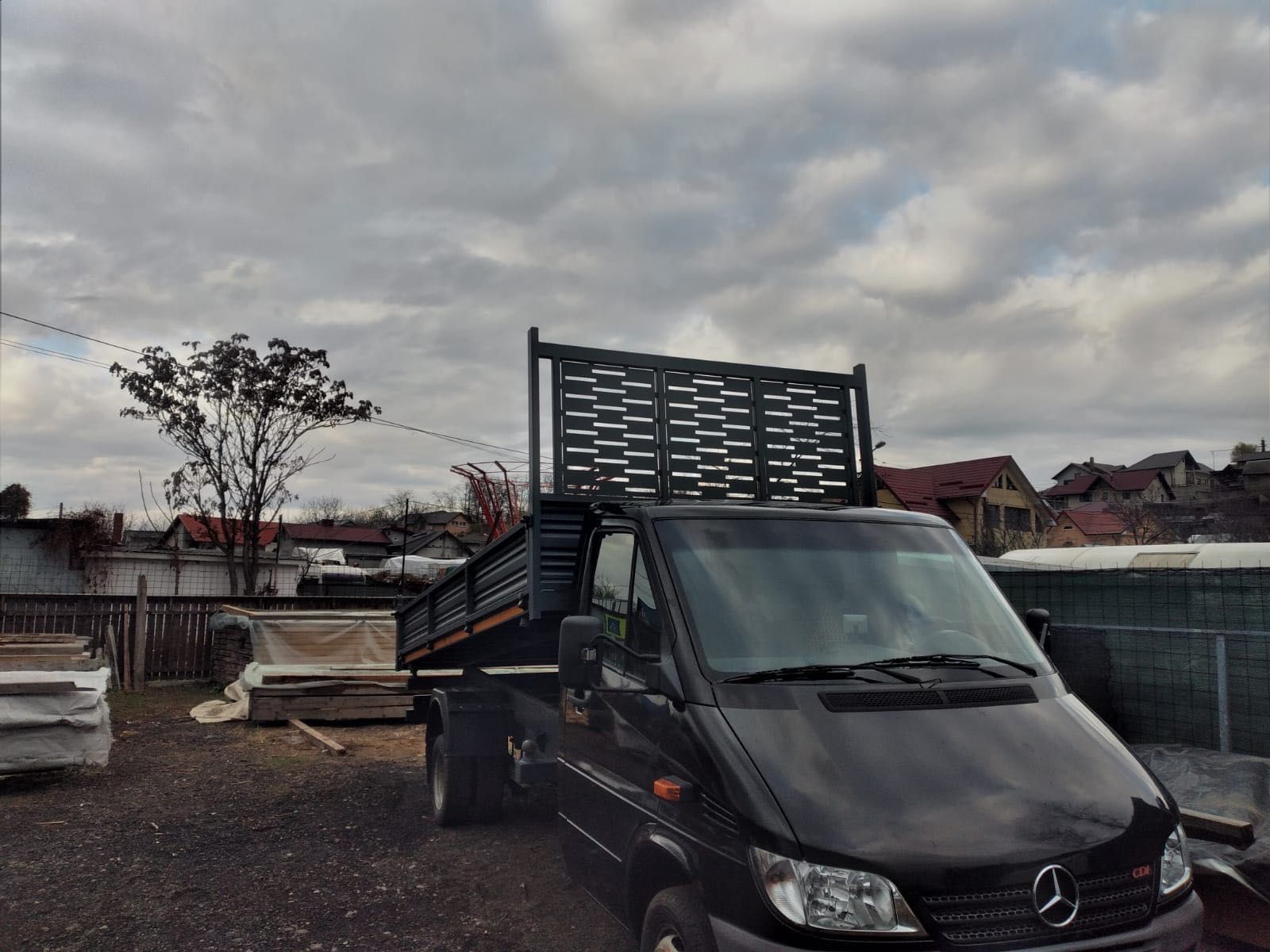 Mercede-Benz 413