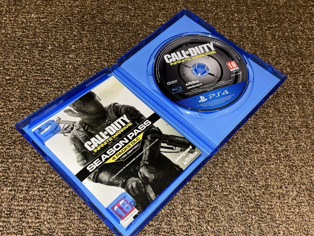 PS4 ИГРА | Call Of Duty Infinite Warfare