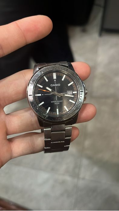 Часы Casio мужские