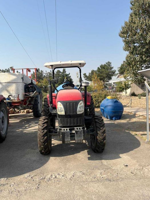 Продаётся трактор XT 504