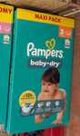 Pampers baby-dry от Германия