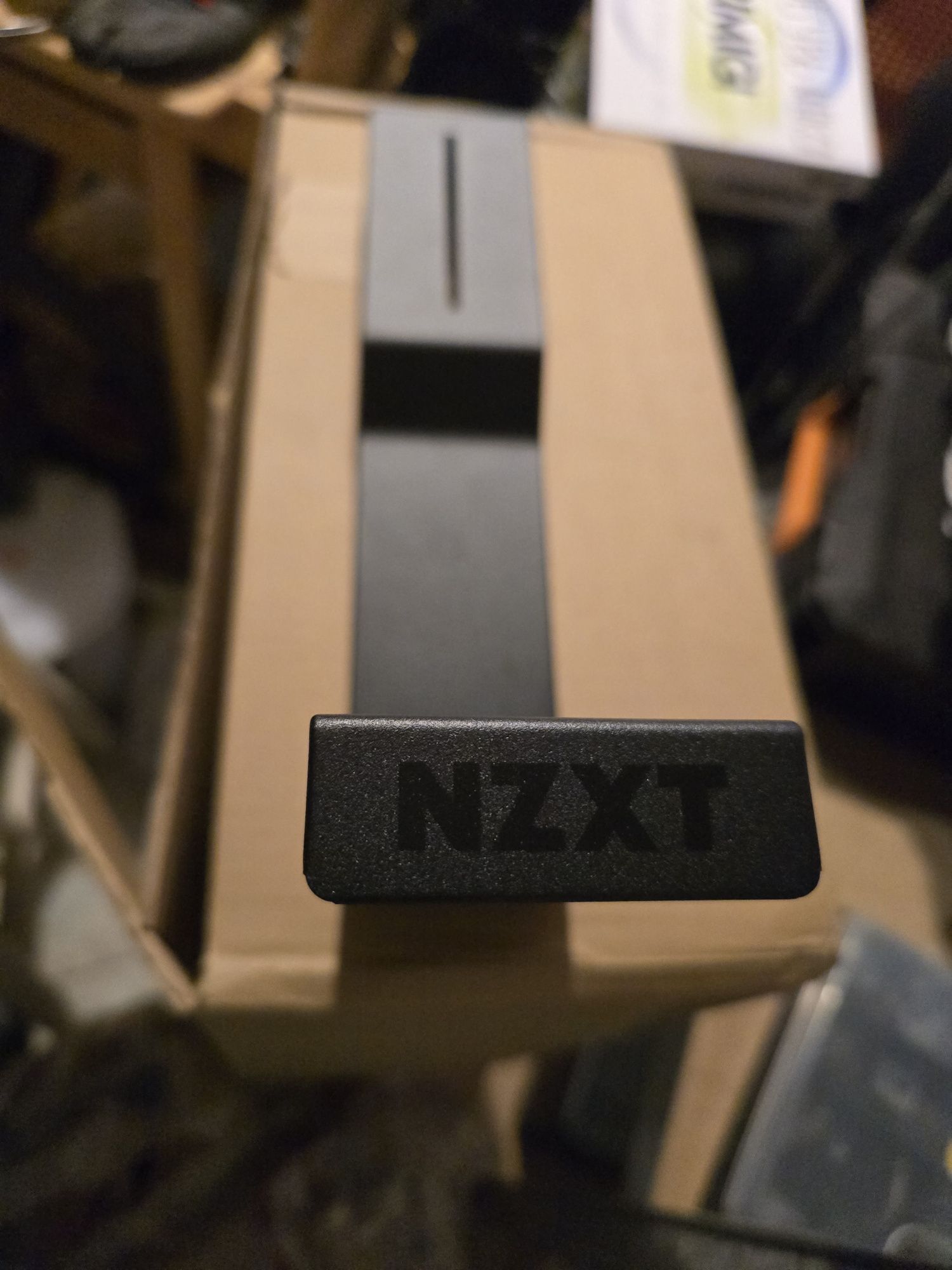 NZXT h7 FLOW компютерна кутия
