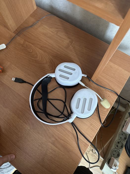 Наушники для компьютера