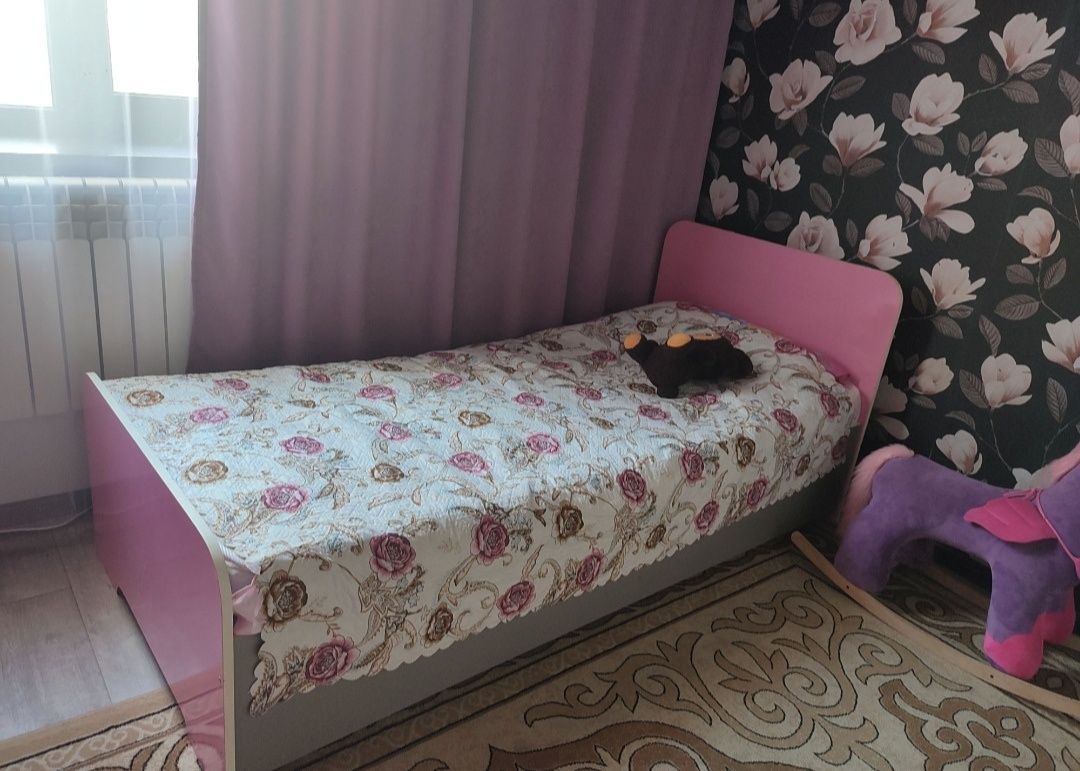 Кровать для девочки