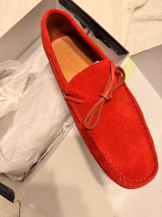 Mocasini Trussardi jeans