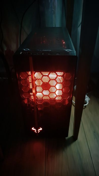 PC Gaming – RX 570 Red Devil | i5 7400 | 16GB RAM | SSD M.2 | MSI Gami