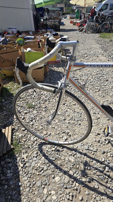 Bicicleta cursiera Peugeot
