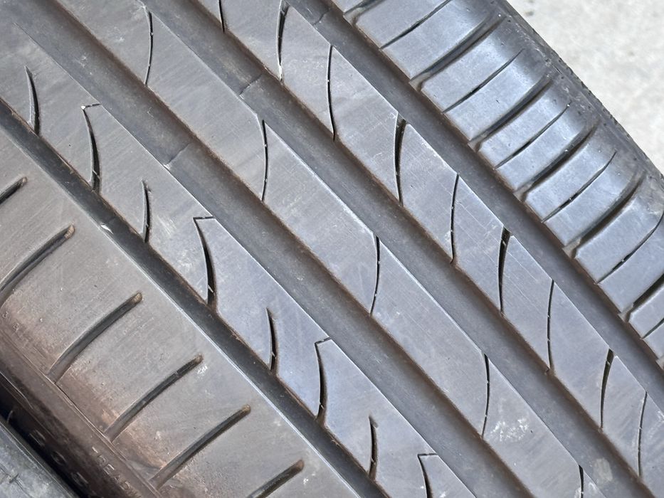 205/45/R17 Trocman 4бр летни dot 4921 8mm