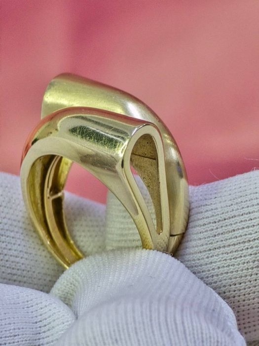 Золото 585  Кольцо