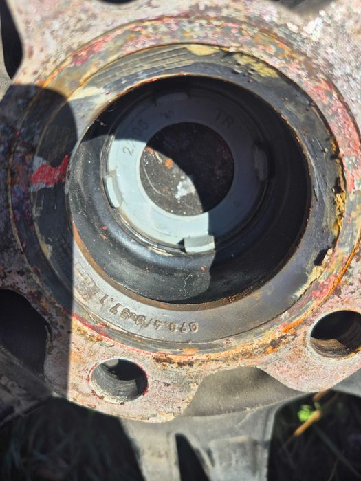 Джанти с гуми 4бр. 5Х112 15 цола