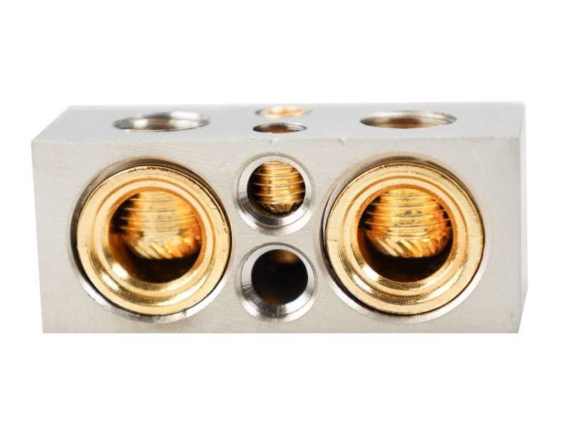 Клеми за акумулатор, 12-72V, max 500A