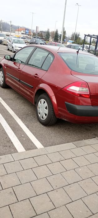 Renault Megane 2  1.5 disel