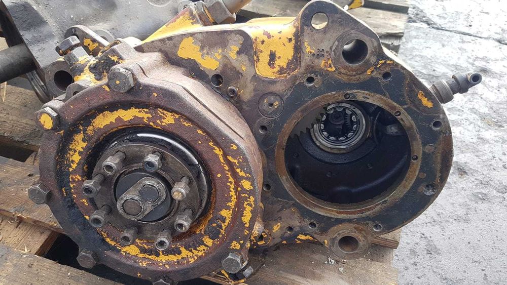 Cutie de viteze ZF 2AVG- 110 incarcator frontal Liebherr 511